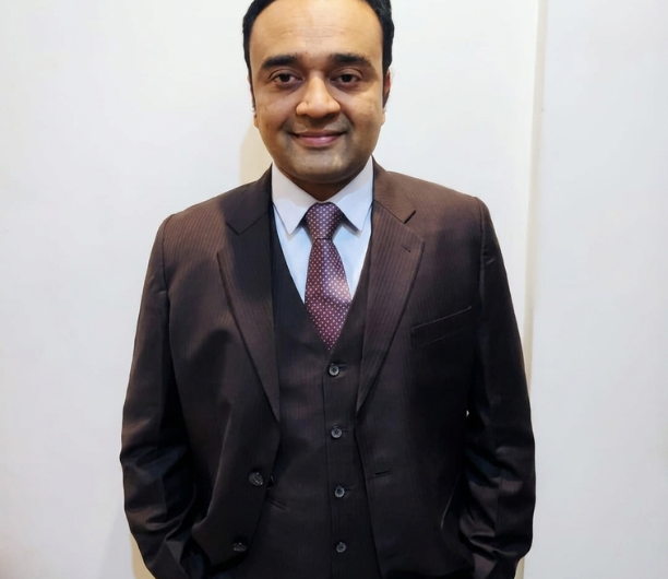 Dr. Abhinav Kumar