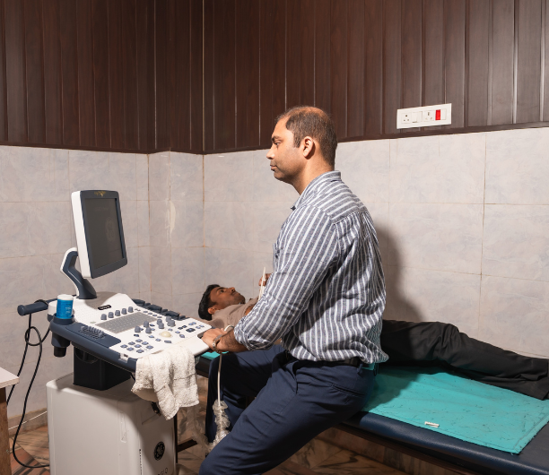 Dr. Raviraj Dubey