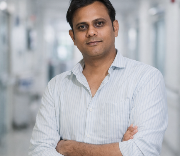 Dr. Shashank Kumar