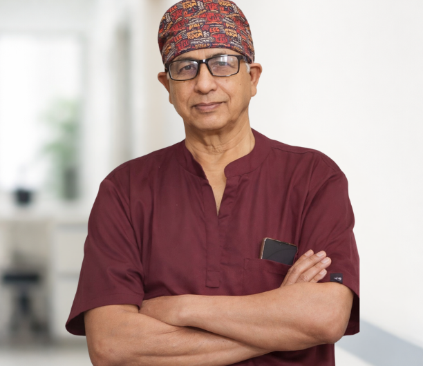 Dr. Chandeshwar Chaudhary