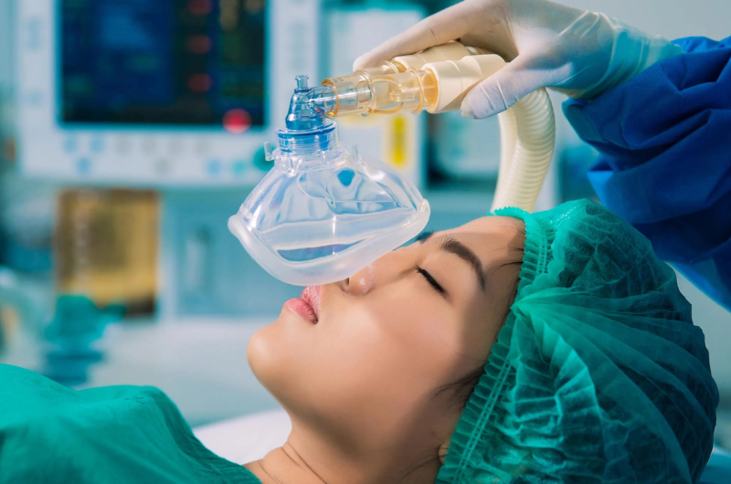 Anesthesia