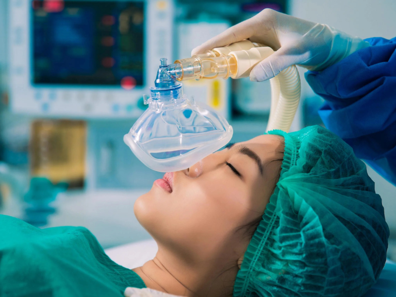 Anesthesia