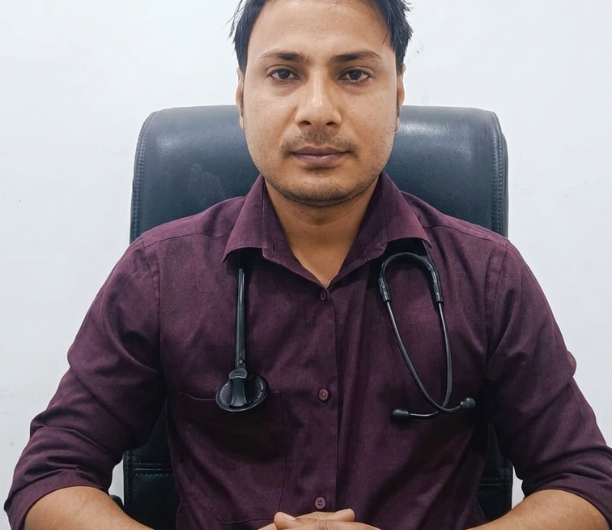Dr. Akash Patel