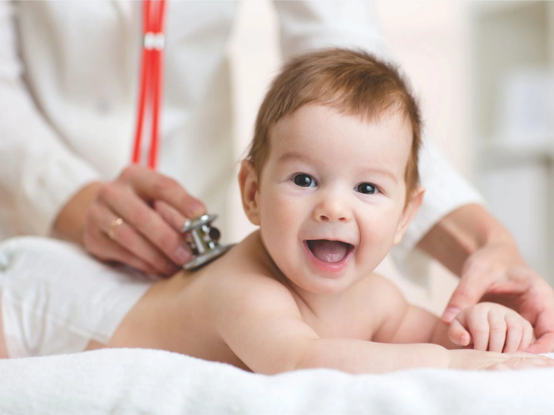 Paediatrics