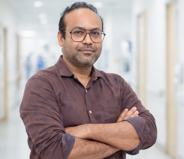 Dr Nidhikant