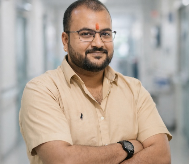 Dr Rahul Sinha