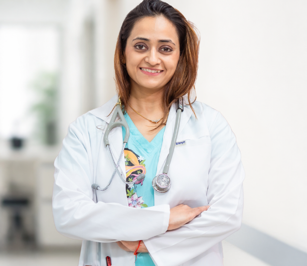 Dr. Anuradha Khemka Sinha