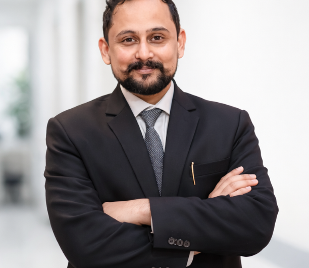 Dr. Raman Upadhyay